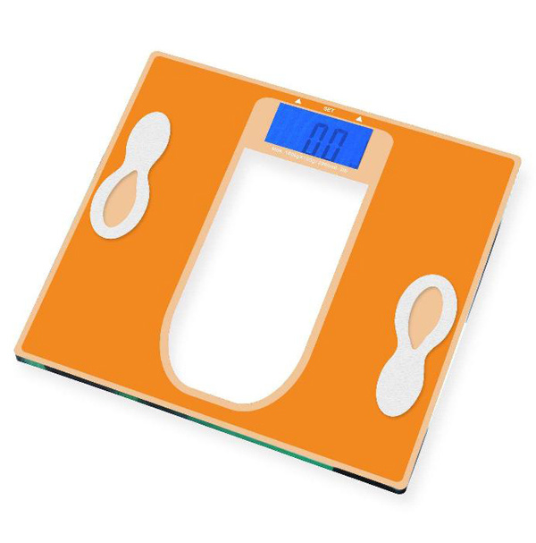 Digital Body Fat Scale/ Body Hydration Measure Instrument