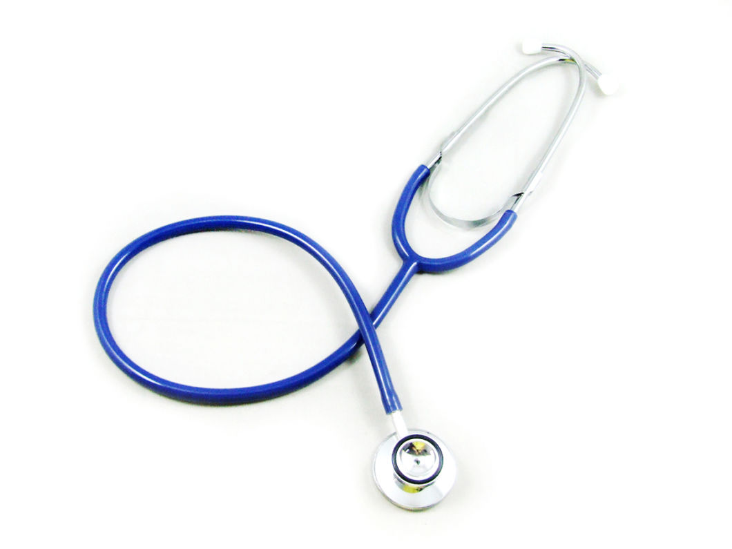 Medical Dual Head Stethoscope for Adult Use