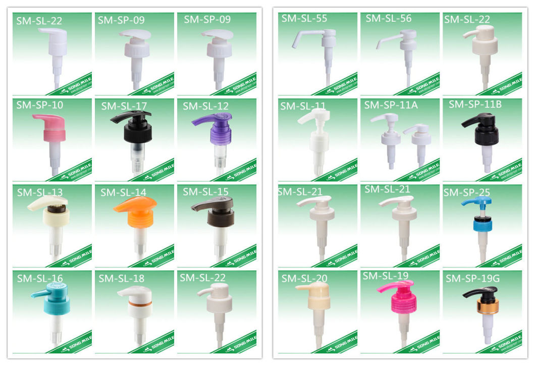 Plastic Nail Polish Remove Cap Pump for Bottle