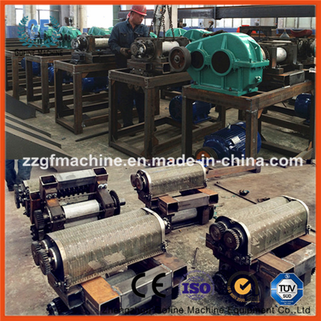 NPK Compound Granulator Fertilizer Machine