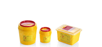 Medical Sharps Container