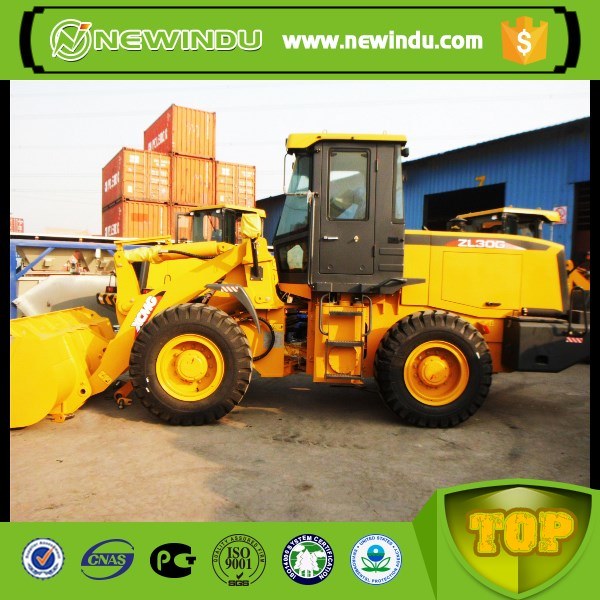 3 Ton Automatic Construction Machinery Wheel Loader Zl30g