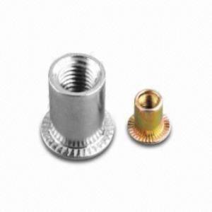 Blind Rivet Nut Flat Head with High Quality, 2016, New