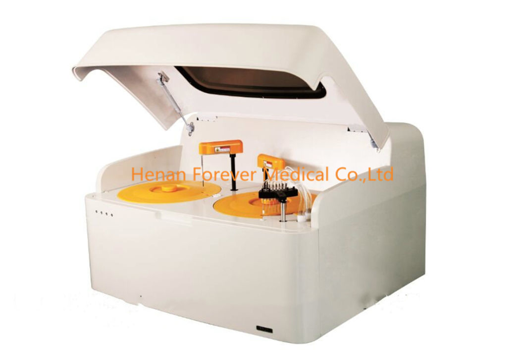 High Quality Full Automatic Parasite Test Fences Analyzer