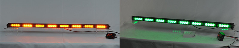 Tir 32W Traffic Advisor LED Strobe Warning Light