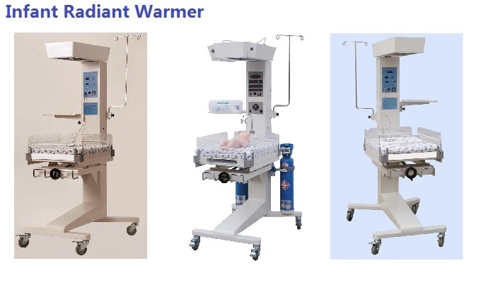 Hnt-1000A Medical Equipment Infant Radiant Warmer