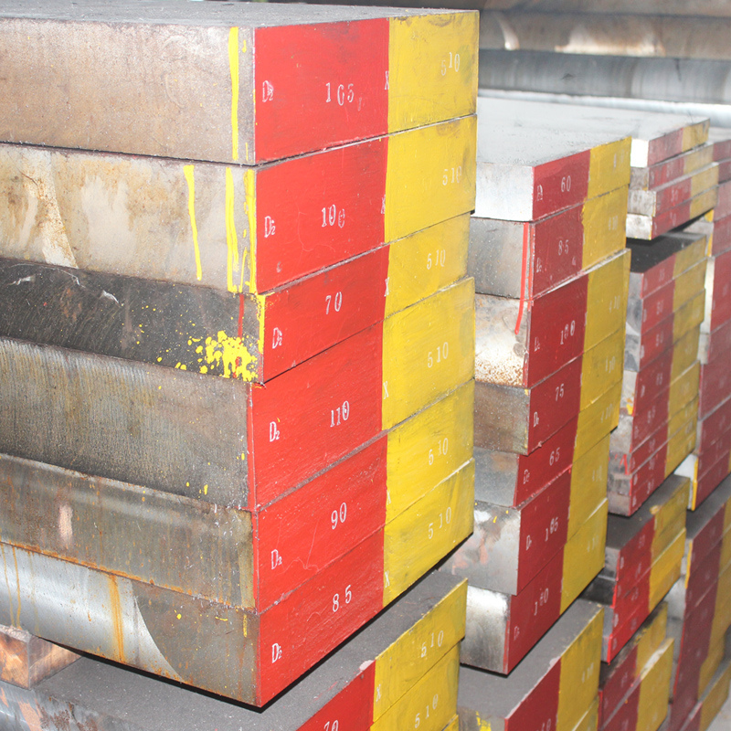 Hot Sale Steel Products of Cold Work Mould Steel DC53