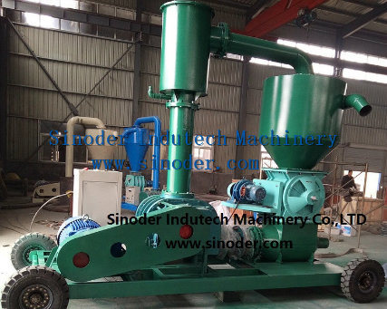 Convenient Grain Rice Hush Pneumatic Vacuum Conveyor