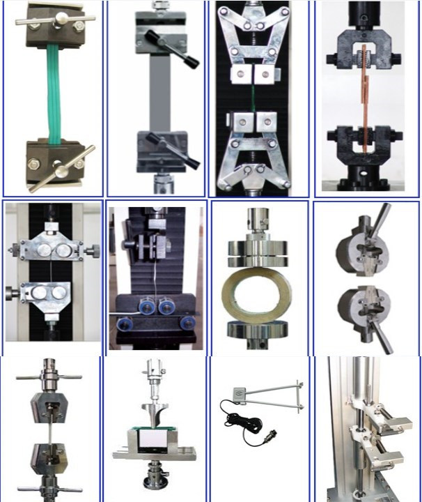 Tensile Strength Tester / Tensile Testing machine