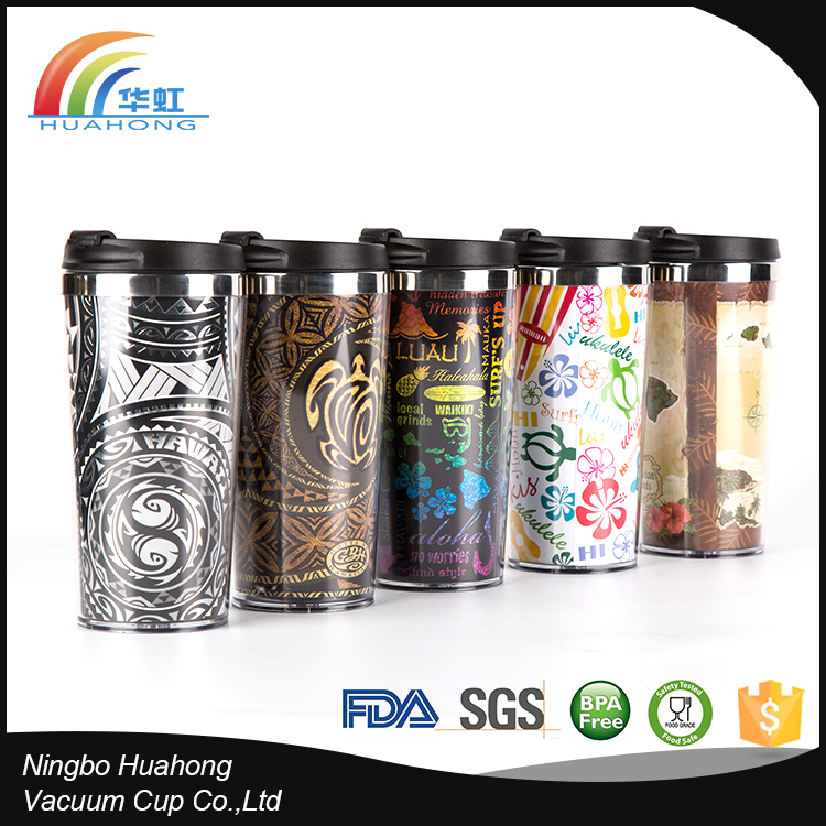 SGS Certification Drinkware Type Stainless Steel Flask