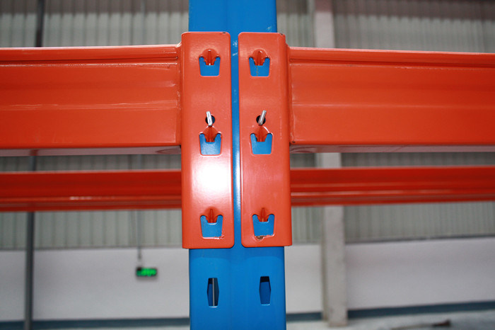 Industrial Heavy Duty Warehouse Storage Steel Pallet Rack