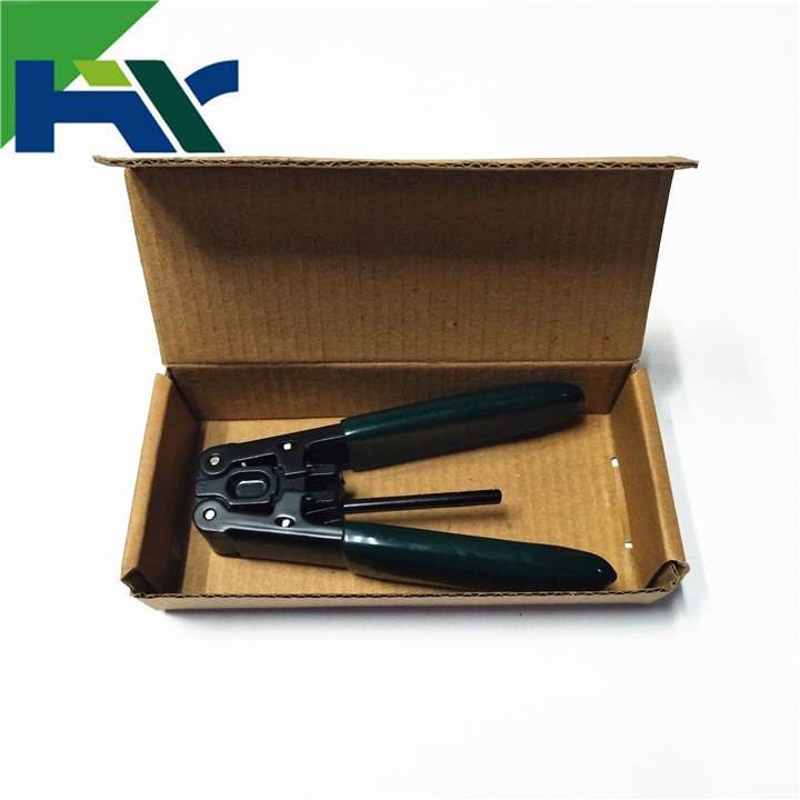 Precision FTTH Tools Wire Stripping Plier Cable Cutter, Wire Stripper