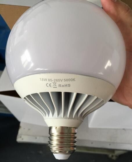 High Power 360 Degree G120 24W LED Globe Bulb Light