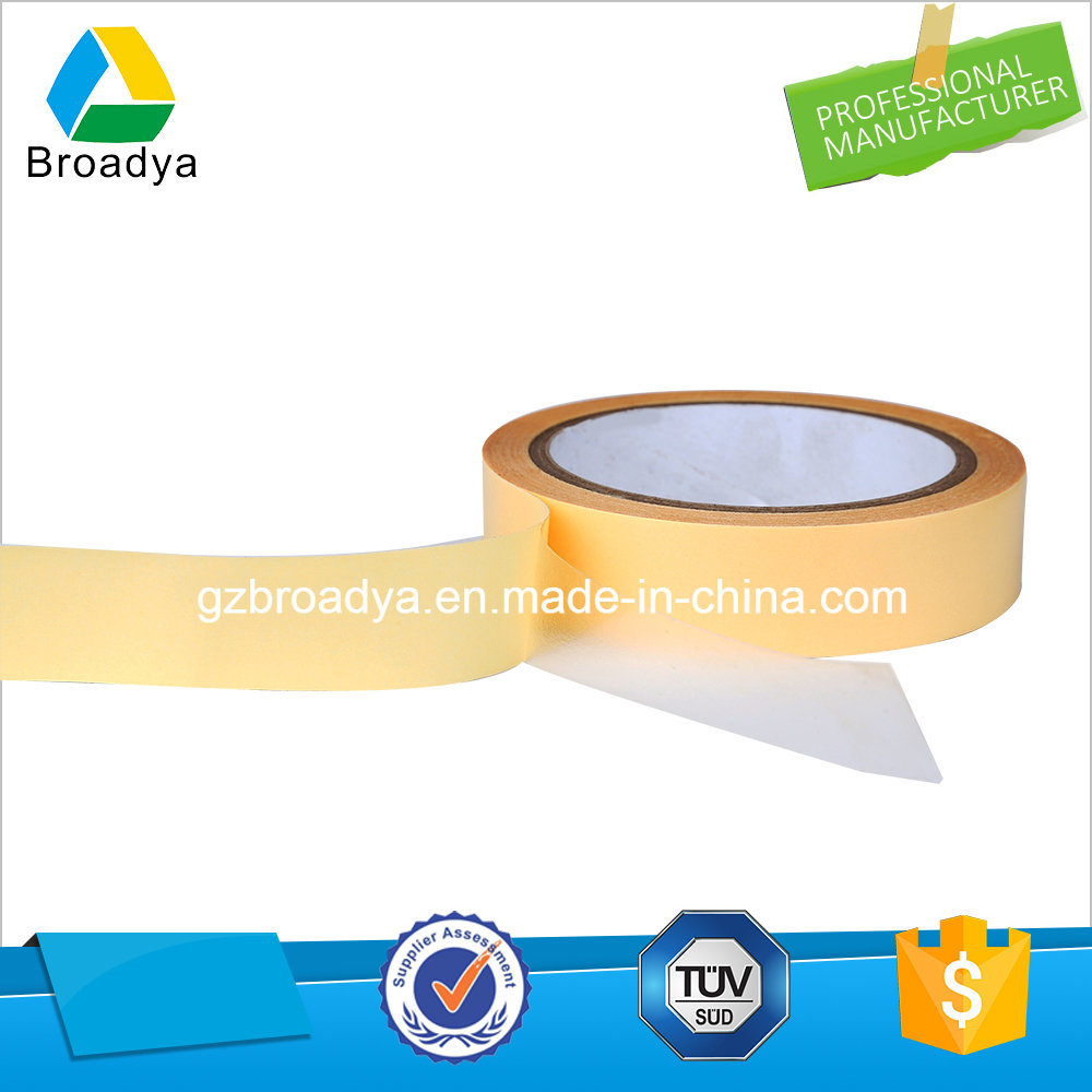 Glassine Release Paper/Solvent/Hot Melt Industrial Pet Adhesive Tape (OPP/PET Tape)