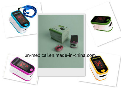 OEM Fingertip Pulse Oximeter with LED Display