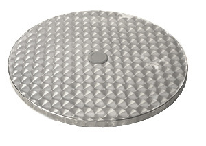 Aluminum Table Top with Umbrella Hole (SSC-04)
