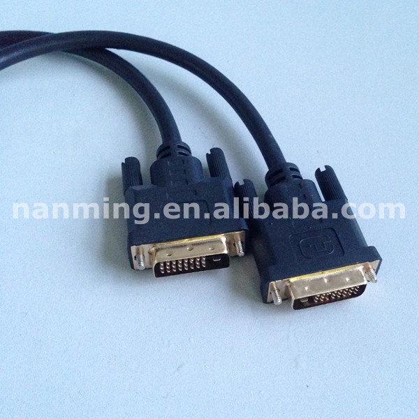 1080P HDMI to DVI Cable with Erthernet