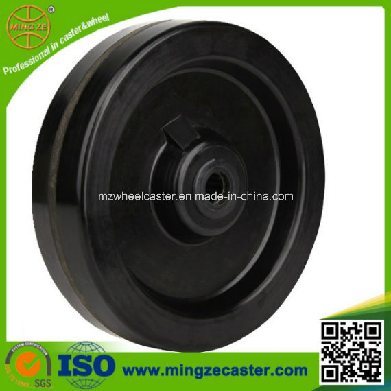 Heat Resistance Phenolic Wheels Caster for Food Service Cart