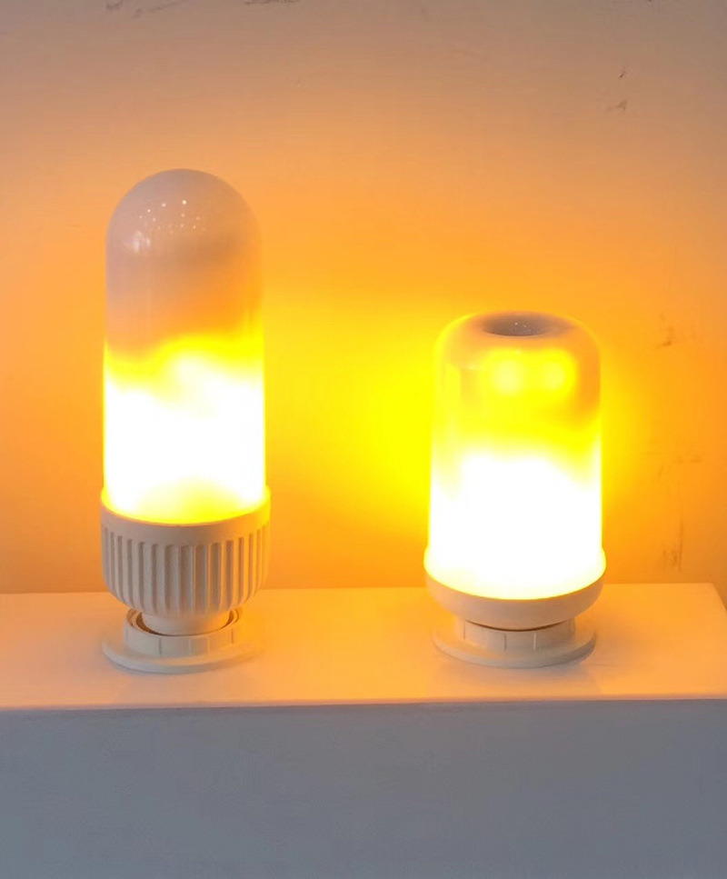 1800K Color Temperature LED Simulation Flame Light Fire Flicker Effect Bulb