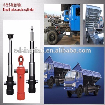 Side Turn Hydraulic Cylinder for Tipping Truck