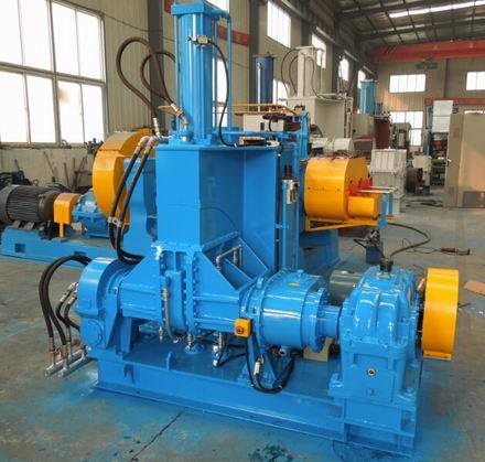 Rubber Dispersion Kneader Machine for Rubber or Plastic Internal Mixing