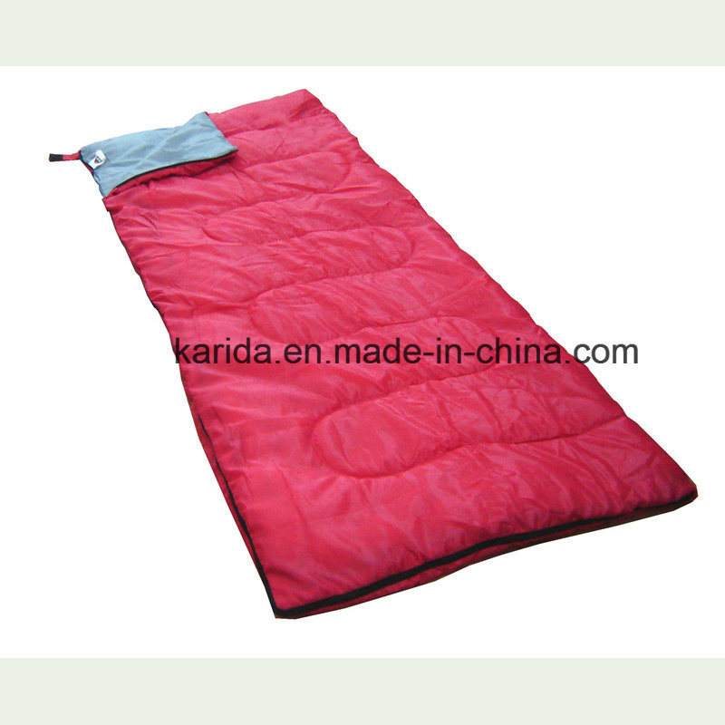 Solid Color Envelop Sleeping Bag