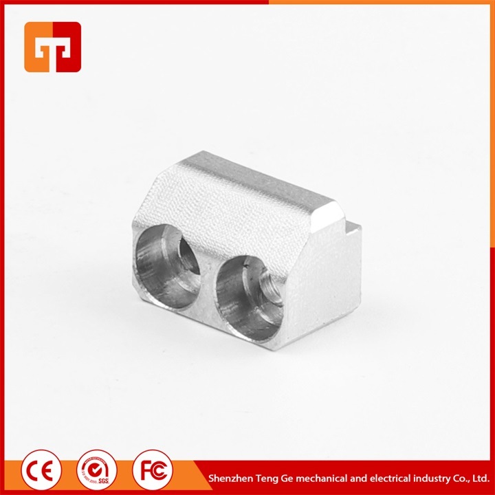 Custom Made Precision Aluminum Spare CNC Machine Bicycle Parts