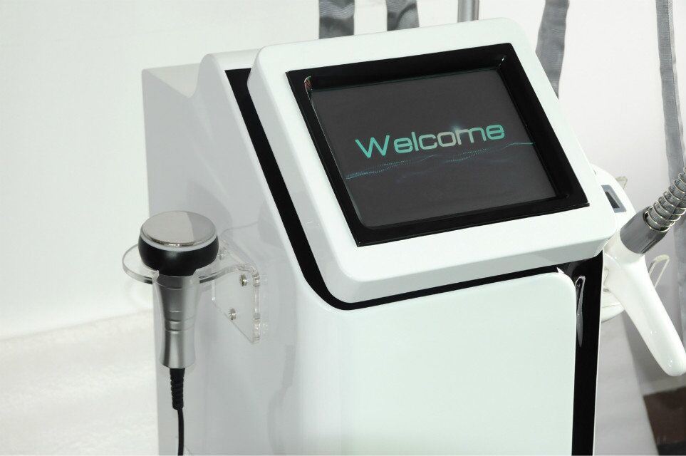 Body Weight Loss Massage Cavitation RF Beauty Vacuum Slimming Machine for Sale