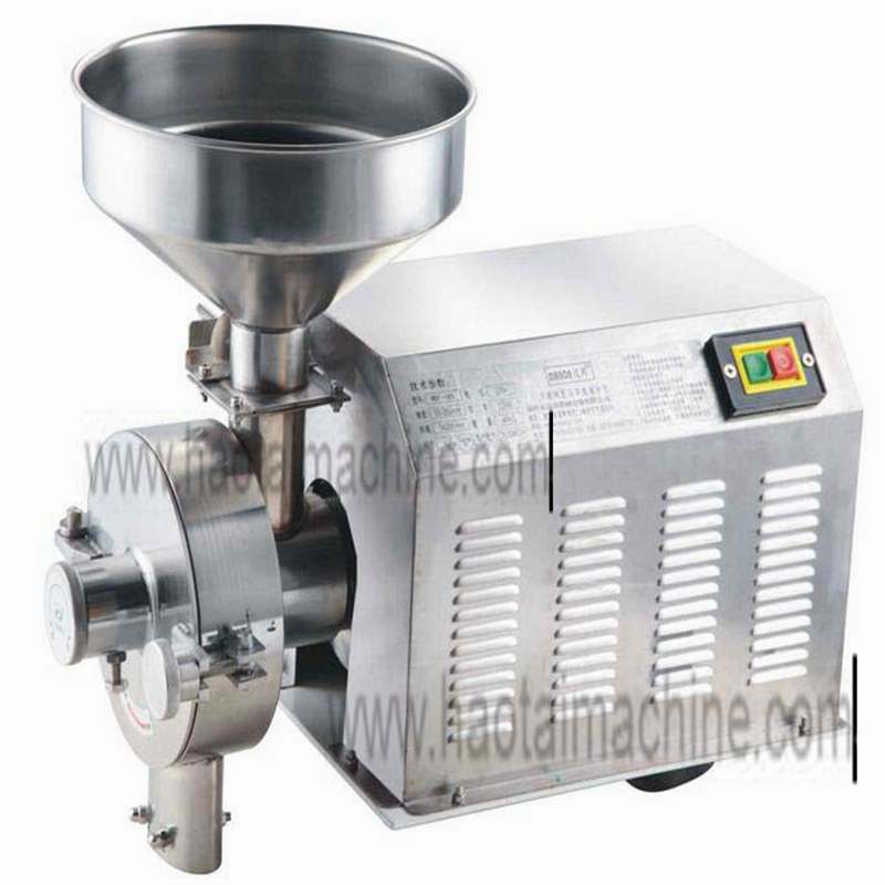 a Variety of Grain Grinding Machine