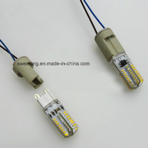 LED G9 Bulb 3W 4W 5W AC220V for Indoor Lighting in Decoration