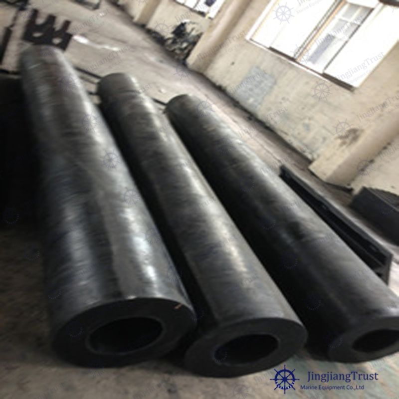 Marine Y Type Cylindrical Rubber Fender for Boat