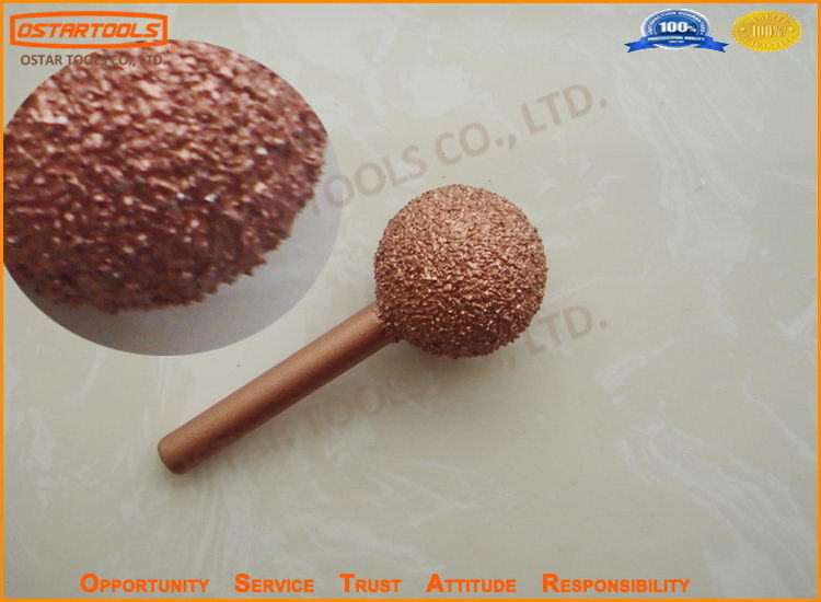 Domed Contour Rasp Carbide Tire Repair Tool