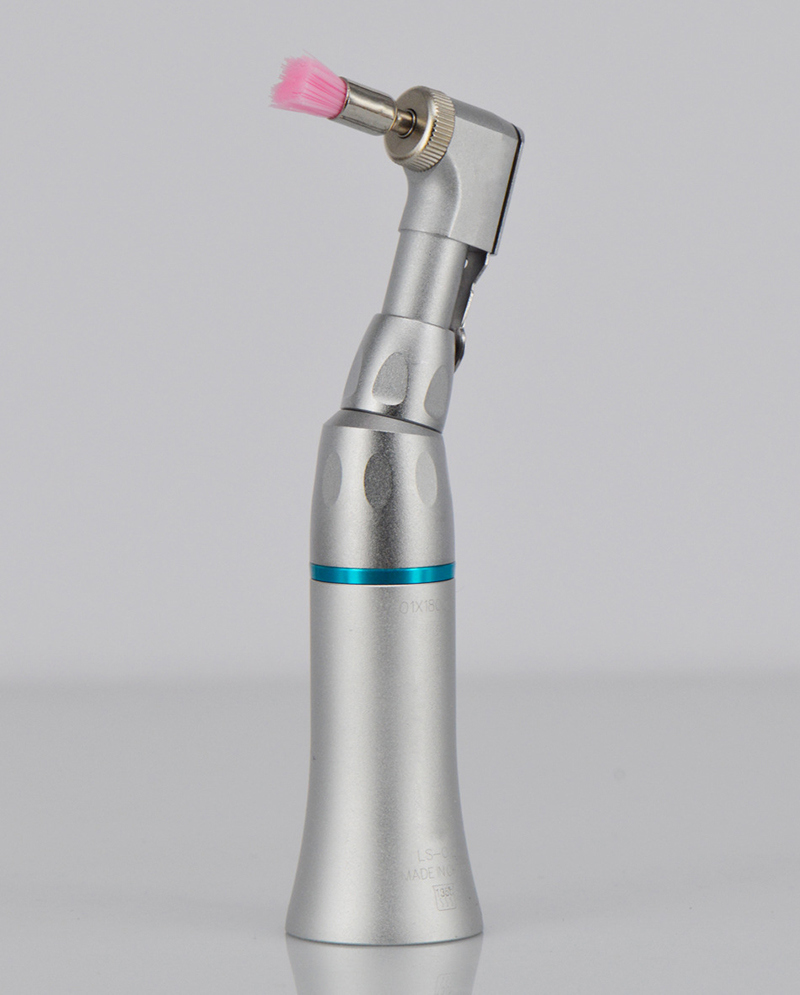 High Temperature Resistance Stainless Steel External Water Spray Low Speed Dental Handpiece