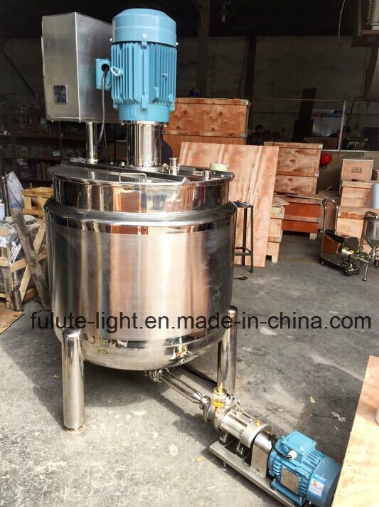 Stainless Steel Industrial Paint Mixer