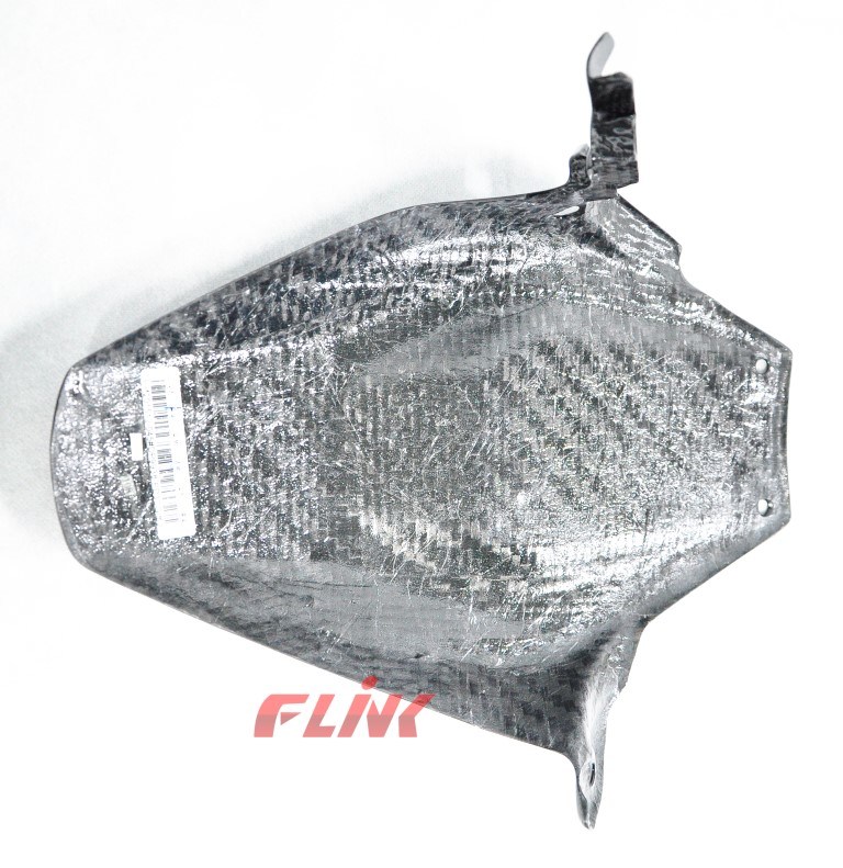 Carbon Fiber Rear Hugger for Ducati 899 Panigale 2014-2015