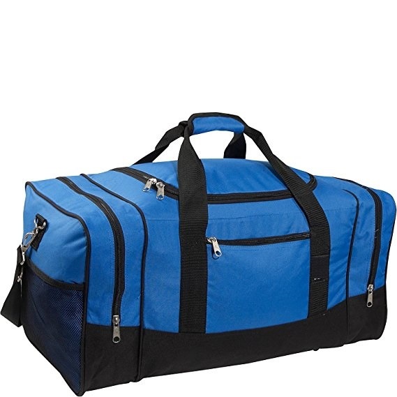 Sport Outside Duffle Bags Luggage Travel Bags Designer Fashion Duffle Bags Classic Outside Bag (WDL01245)