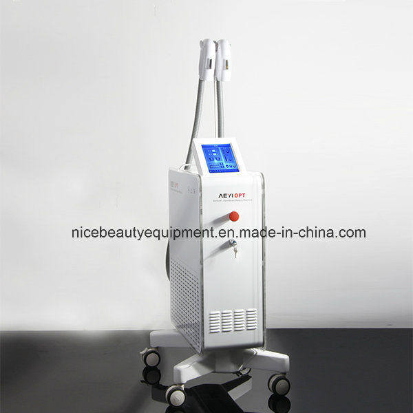 IPL+RF+E-Light Shr Opt Laser Hair Removal Machine