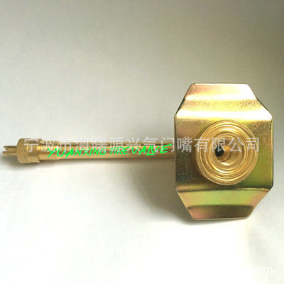 Truck Valves Tr1175A, Tubeless Tire Valves, Brass