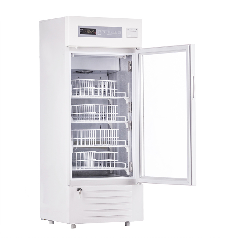 Popular Pharmacy Refrigerator Blood Bank Refrigerator