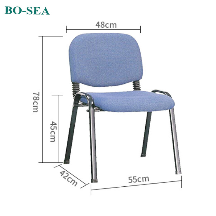 Hot Sale Modern Simply Style Training Office Staff Chair