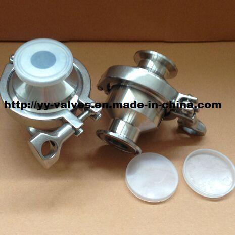 Stainless Steel Sanitary Triclamp Check Valve