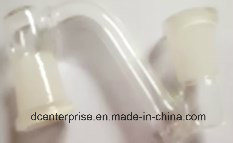 CD60 61 62 Adaptor for Glass Water Pipe and Smoking Pipe 14mm 19mm 10mm Female and Female Joint