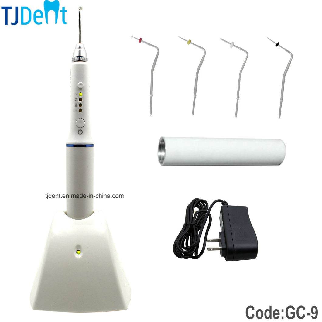 Dental Wireless Cordless Gutta Percha Cutter Obturation Pen (GC-9)