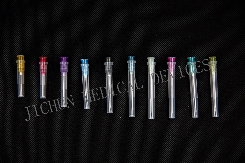 High Quality Hypodermic Injection Needle Disposable and Sterile (15G-31G)