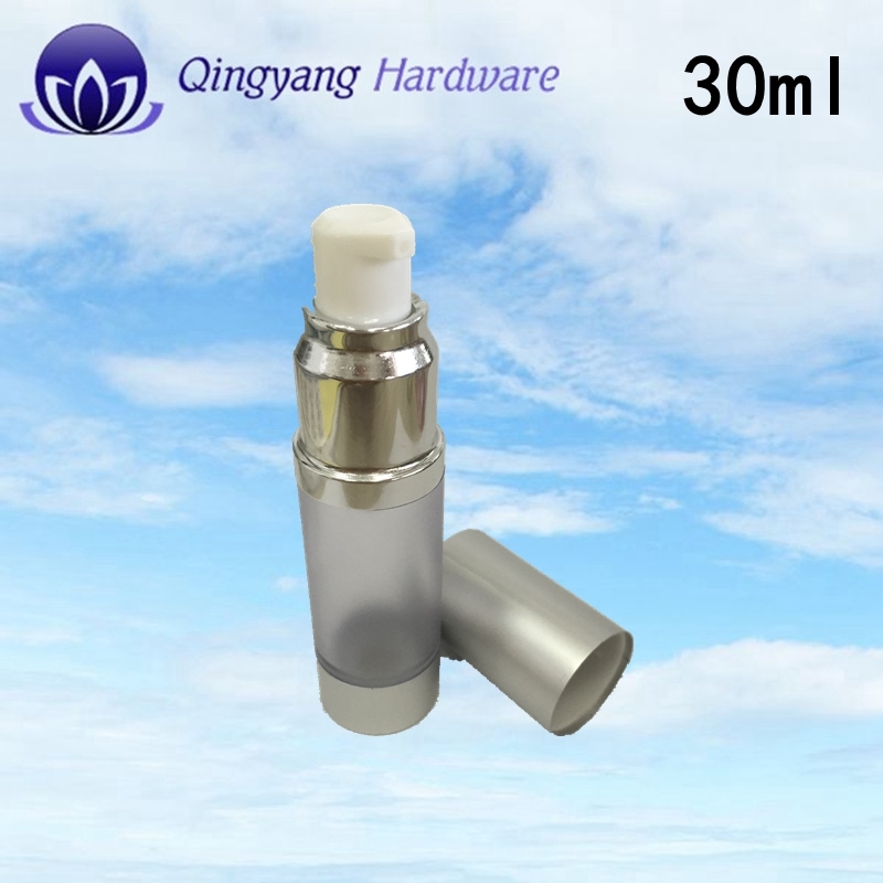 Aluminum Airless Bottle for Cosmetics Pump Bottle&Spray Bottle 15ml30ml50ml100ml