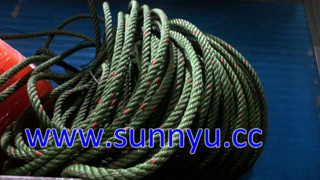 Recycle PE Rope/PP Rope/Nylon Rope, Grade B