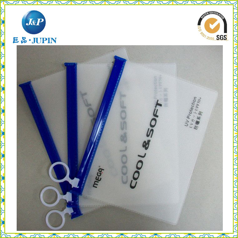PVC Stationery Bag for Packing Pencil and Tools(Jp-034