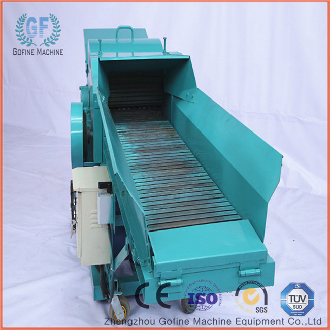 Mobile Type Silage Straw Shredder