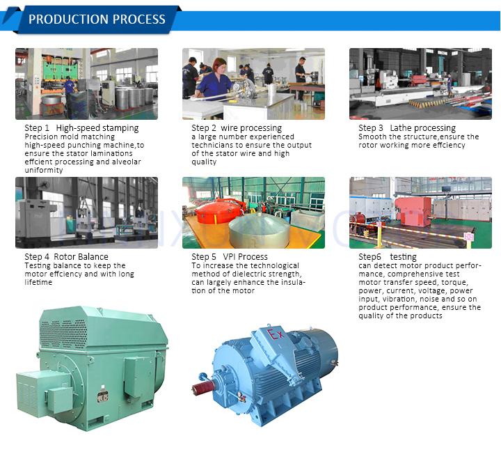 Low-Voltage Electric Asynchronous AC Motors with Squirrel-Cage Rotor