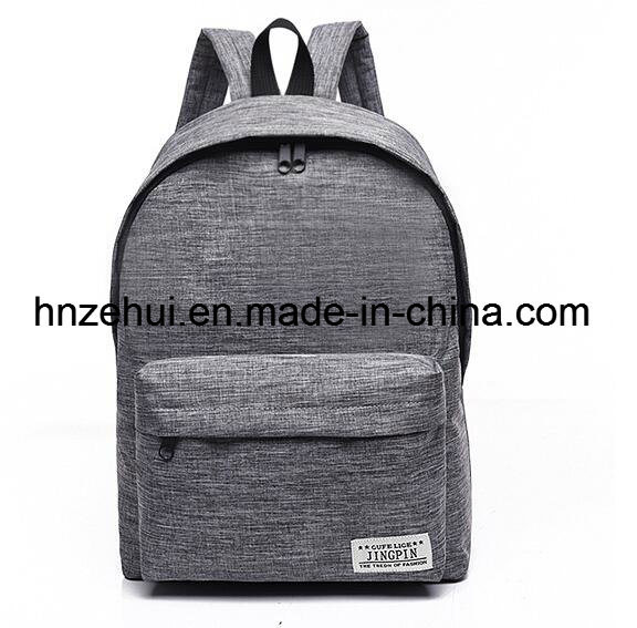 Leisure Fashion Travel Bag School Backpack